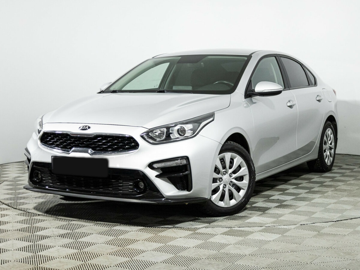 Kia Cerato 2020 года с пробегом. Посмотреть фото