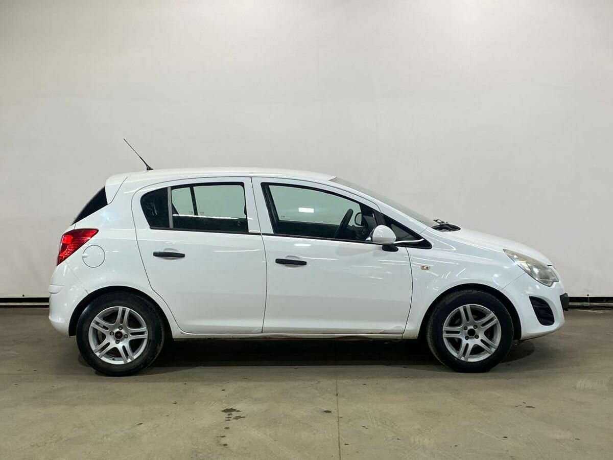 Opel Corsa 2012 года с пробегом. Фото: #3