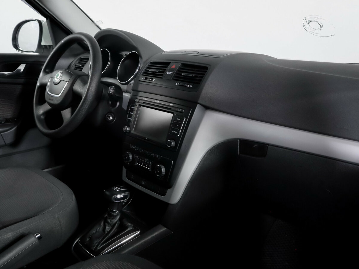 Skoda Yeti 2012 года с пробегом. Фото: #6
