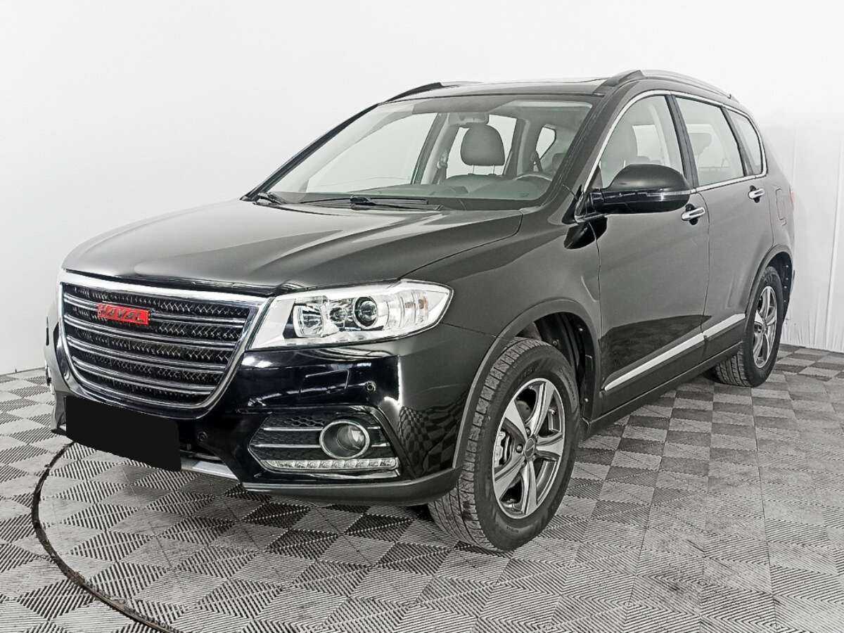 Haval H6 2018 года с пробегом. Посмотреть фото