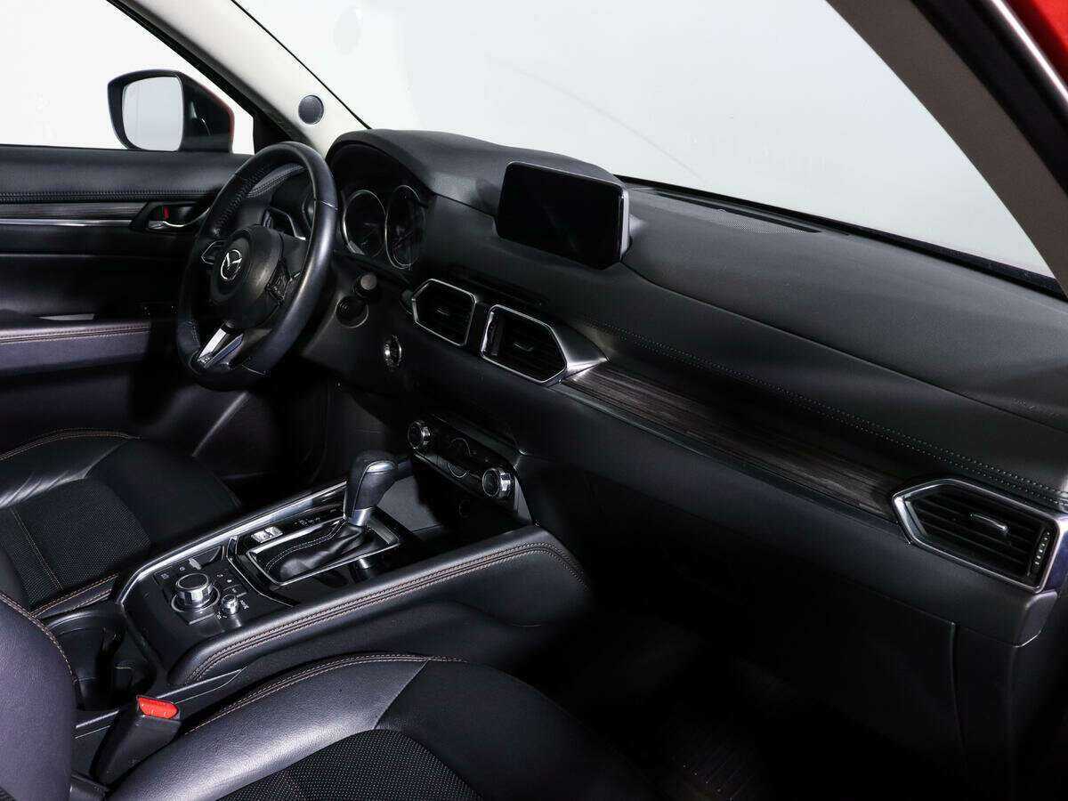 Mazda CX-5 2019 года с пробегом. Фото: #6