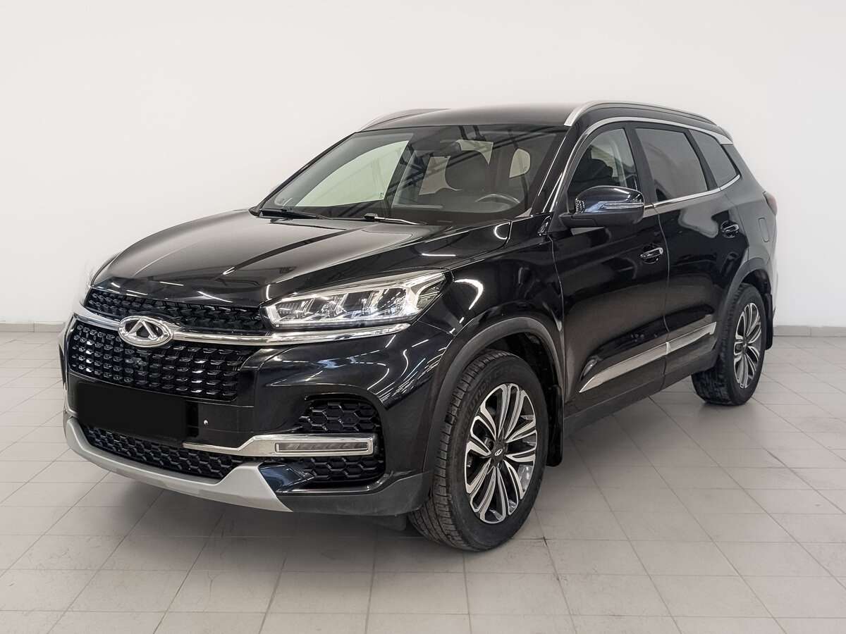 Chery Tiggo 8 2020 года с пробегом. Фото: #0