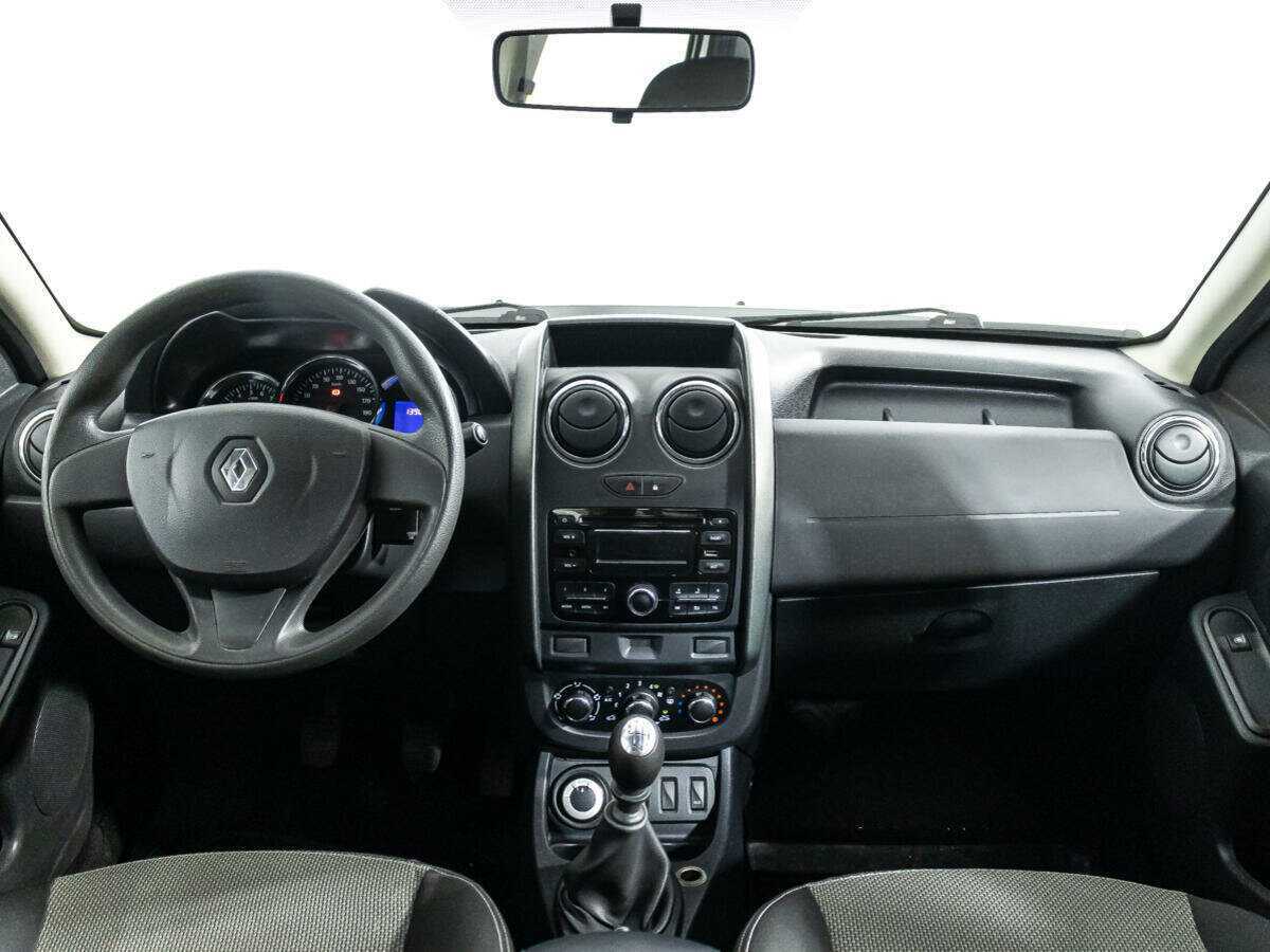 Renault Duster 2016 года с пробегом. Фото: #12