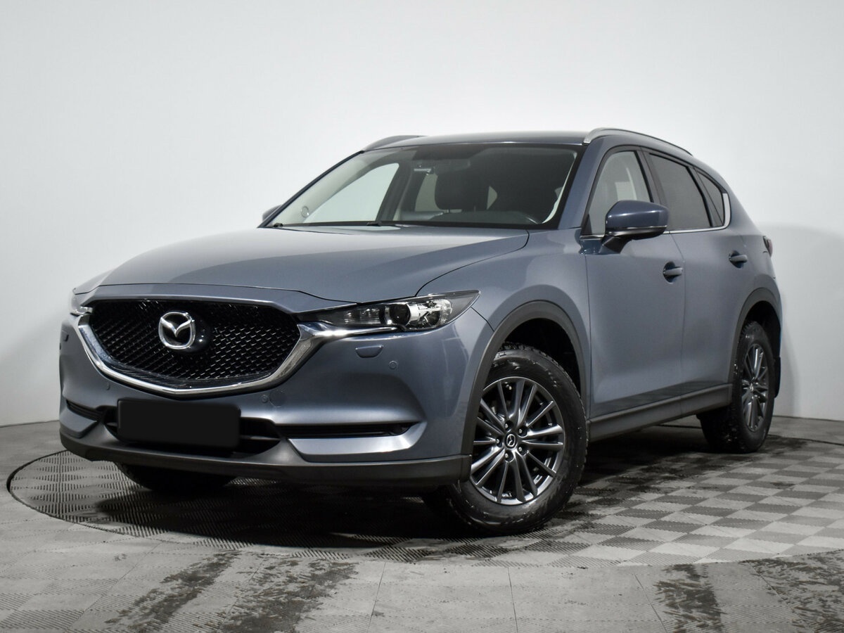Mazda CX-5 2020 года с пробегом. Посмотреть фото