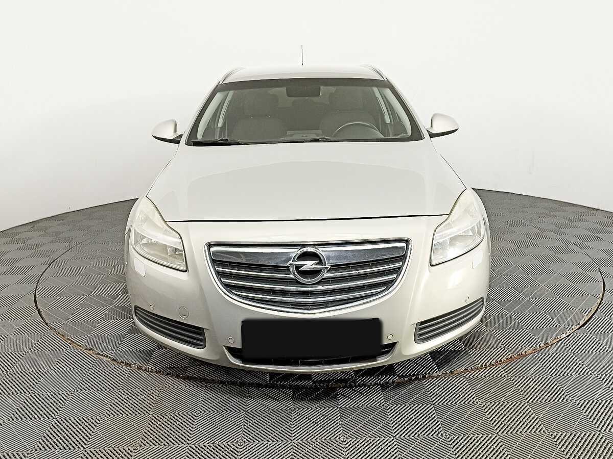 Opel Insignia 2012 года с пробегом. Фото: #1