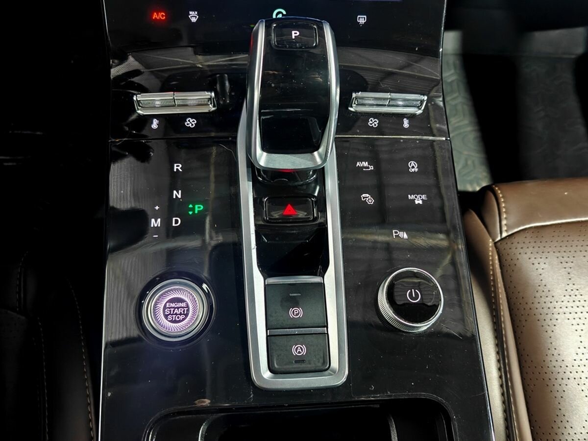 Chery Tiggo 8 Pro 2022 года с пробегом. Фото: #16