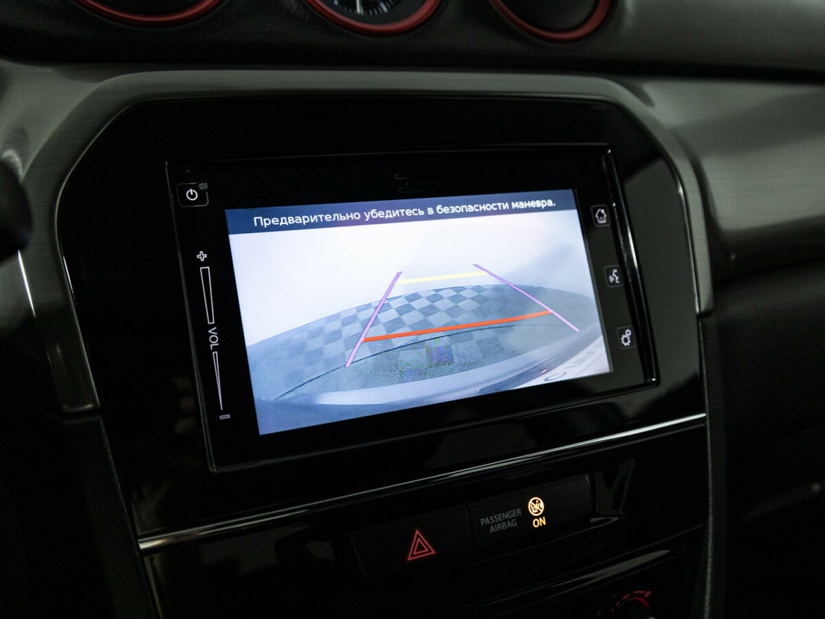 Suzuki Vitara 2018 года с пробегом. Фото: #16