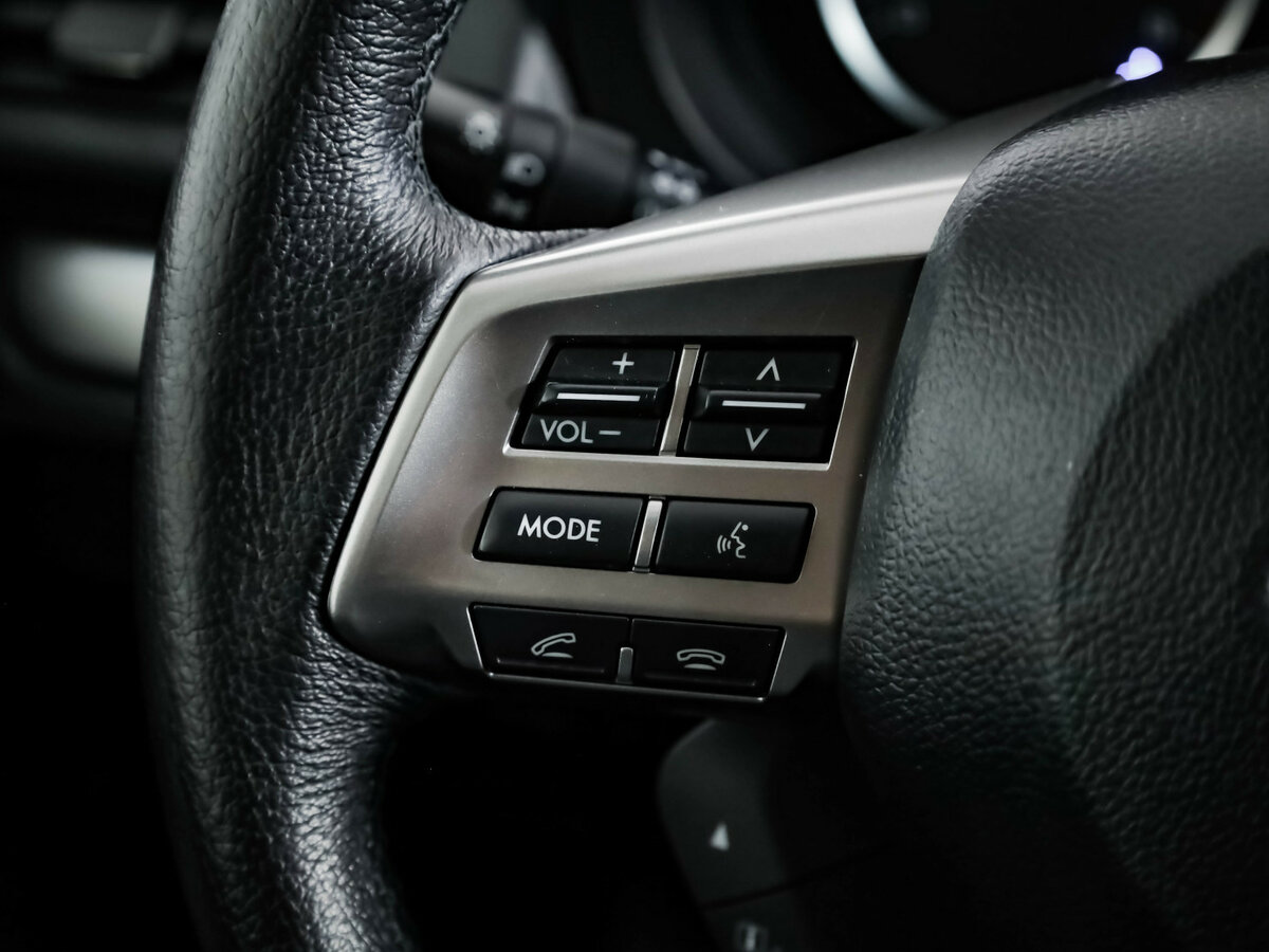 Subaru Forester 2014 года с пробегом. Фото: #11