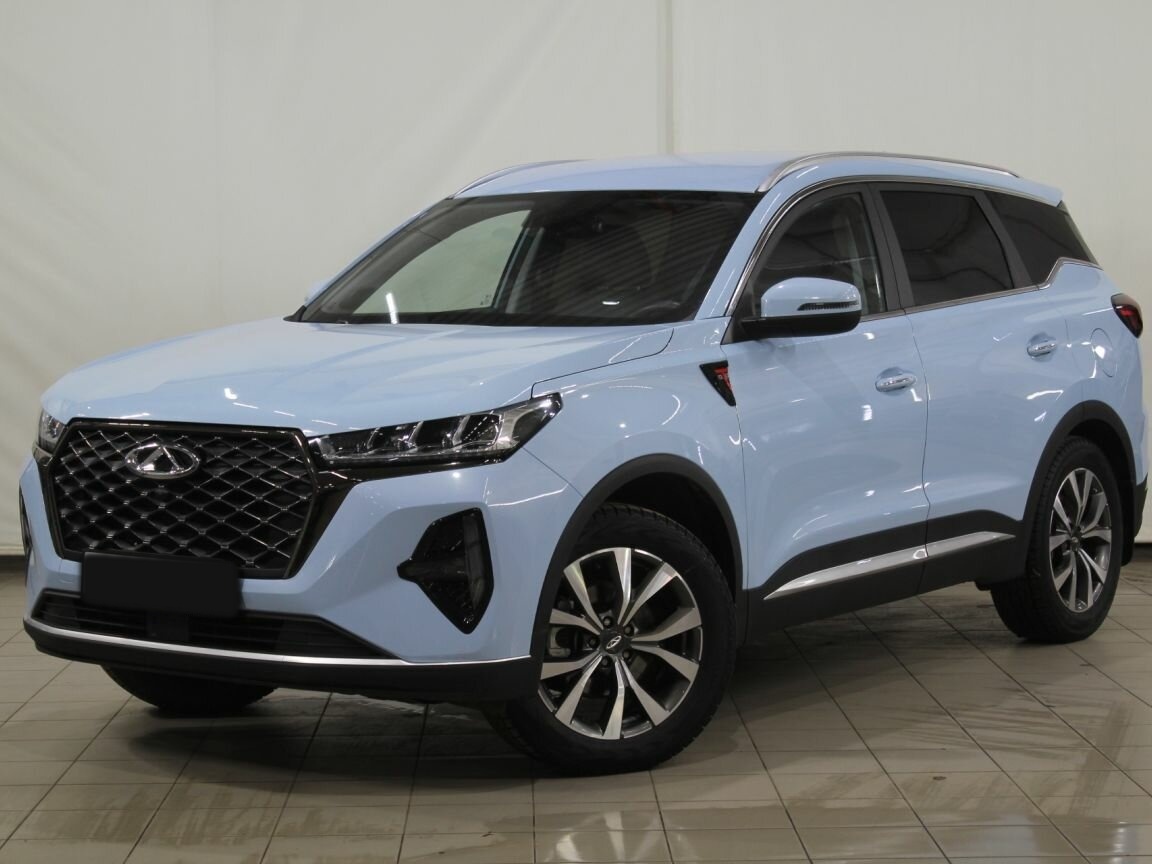 Chery Tiggo 7 Pro Max 2023 года с пробегом. Фото: #0