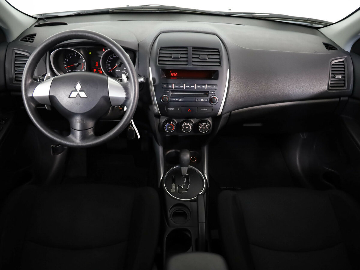 Mitsubishi ASX 2012 года с пробегом. Фото: #5