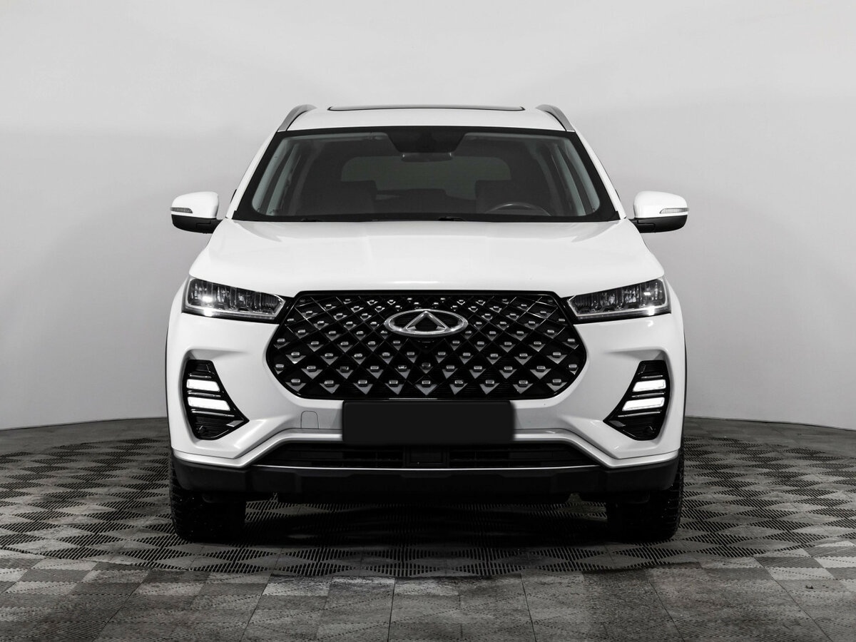 Chery Tiggo 7 Pro 2021 года с пробегом. Фото: #1
