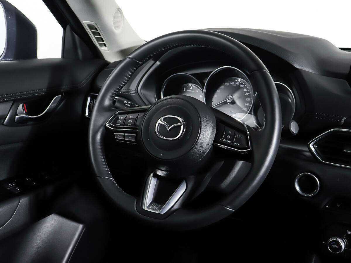Mazda CX-5 2021 года с пробегом. Фото: #13