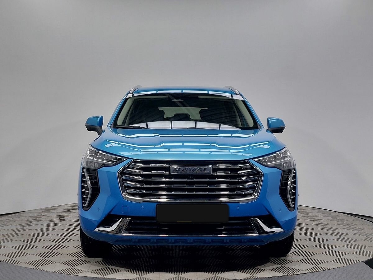 Haval Jolion 2023 года с пробегом. Фото: #1