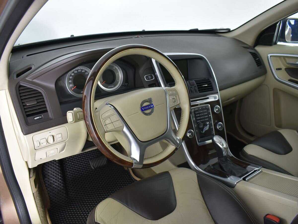 Volvo XC60 2013 года с пробегом. Фото: #6