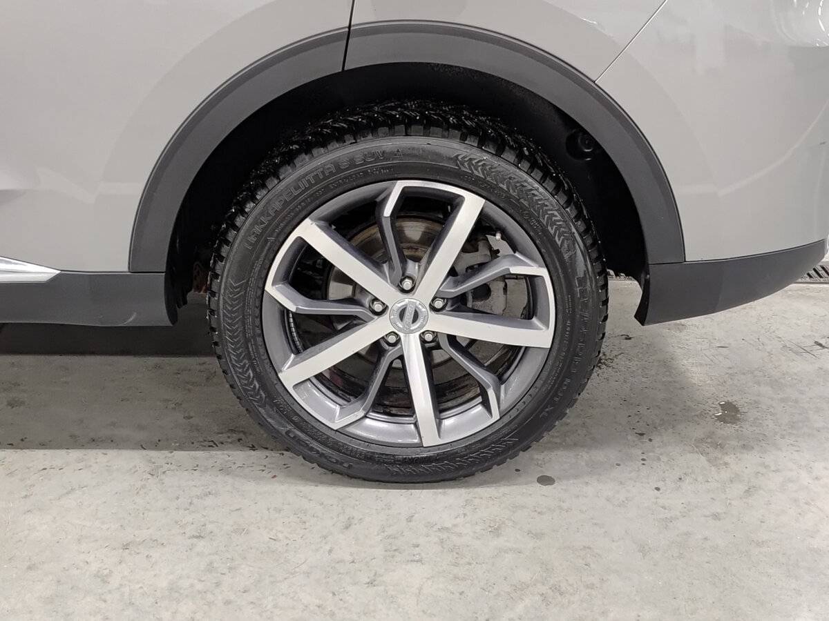 Haval F7x 2019 года с пробегом. Фото: #17