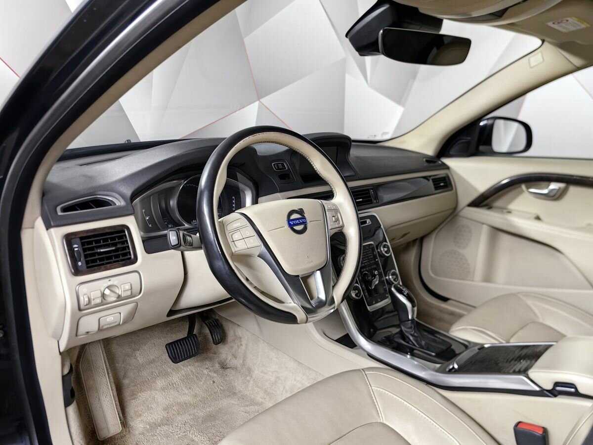 Volvo S80 2014 года с пробегом. Фото: #13