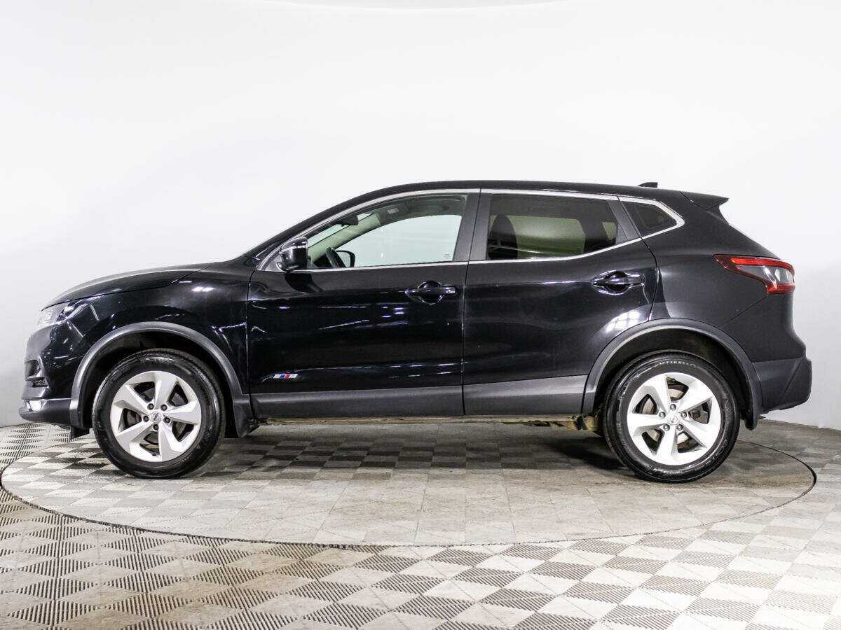Nissan Qashqai 2019 года с пробегом. Фото: #7