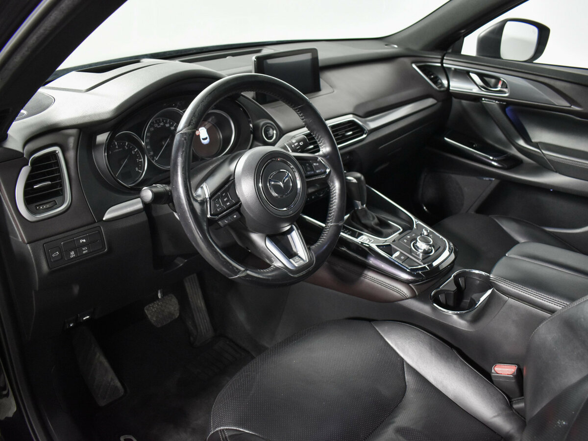 Mazda CX-9 2018 года с пробегом. Фото: #6