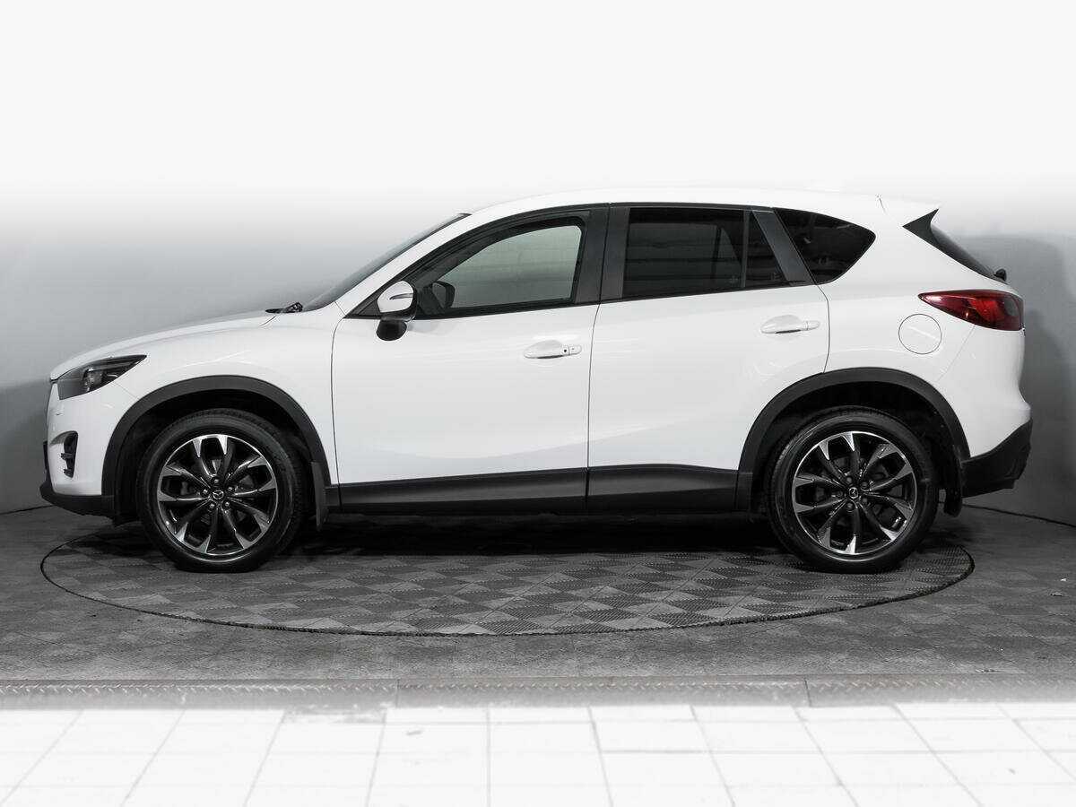 Mazda CX-5 2016 года с пробегом. Фото: #7