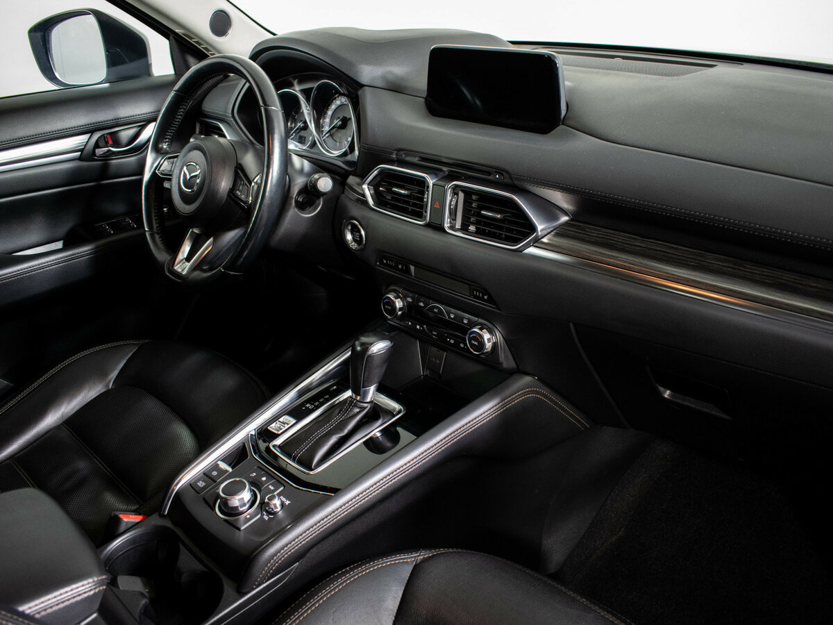 Mazda CX-5 2017 года с пробегом. Фото: #9