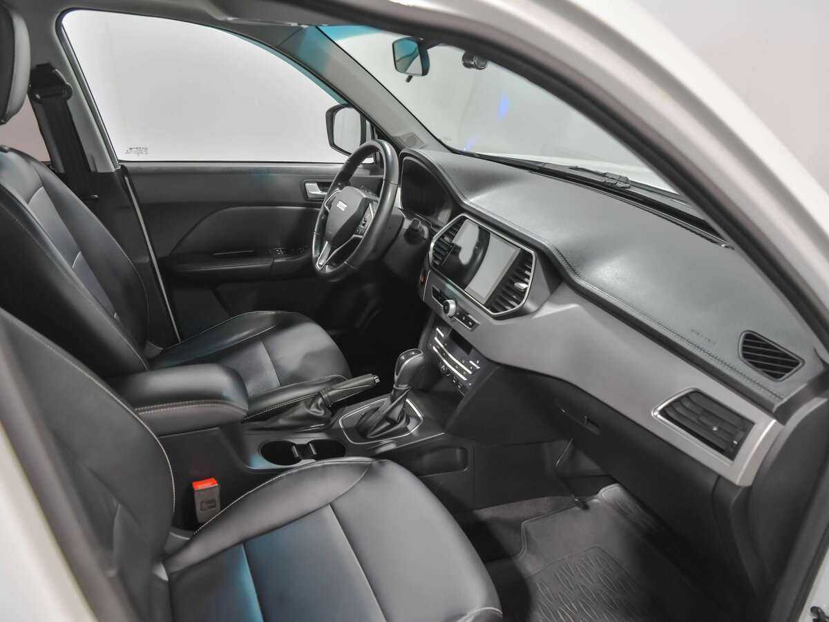 Lifan X70 2018 года с пробегом. Фото: #12