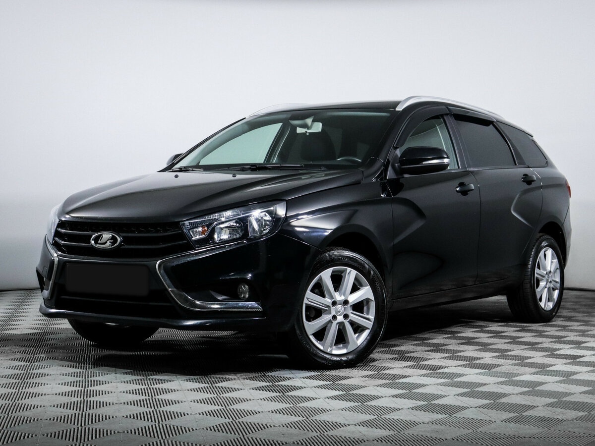 Lada (ВАЗ) Vesta 2022 года с пробегом. Посмотреть фото