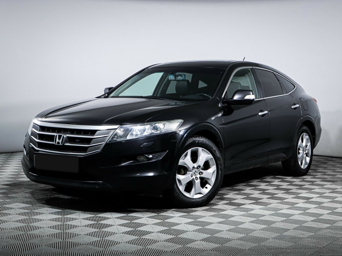Honda Crosstour 2012 года с пробегом. Фото: #0