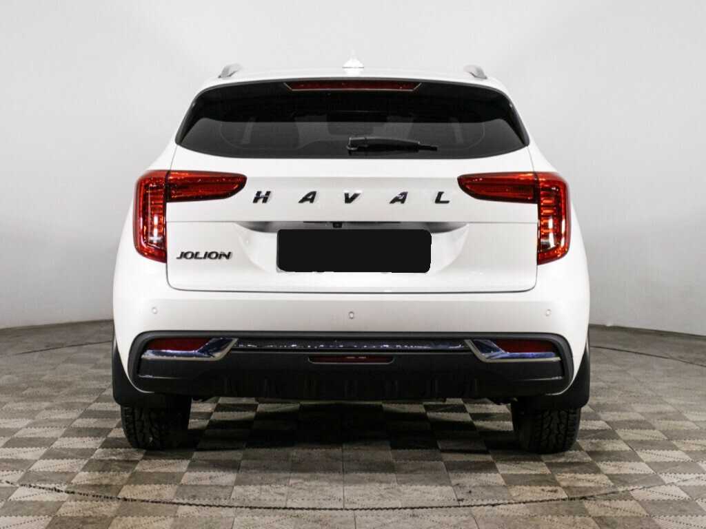 Haval Jolion 2023 года с пробегом. Фото: #5