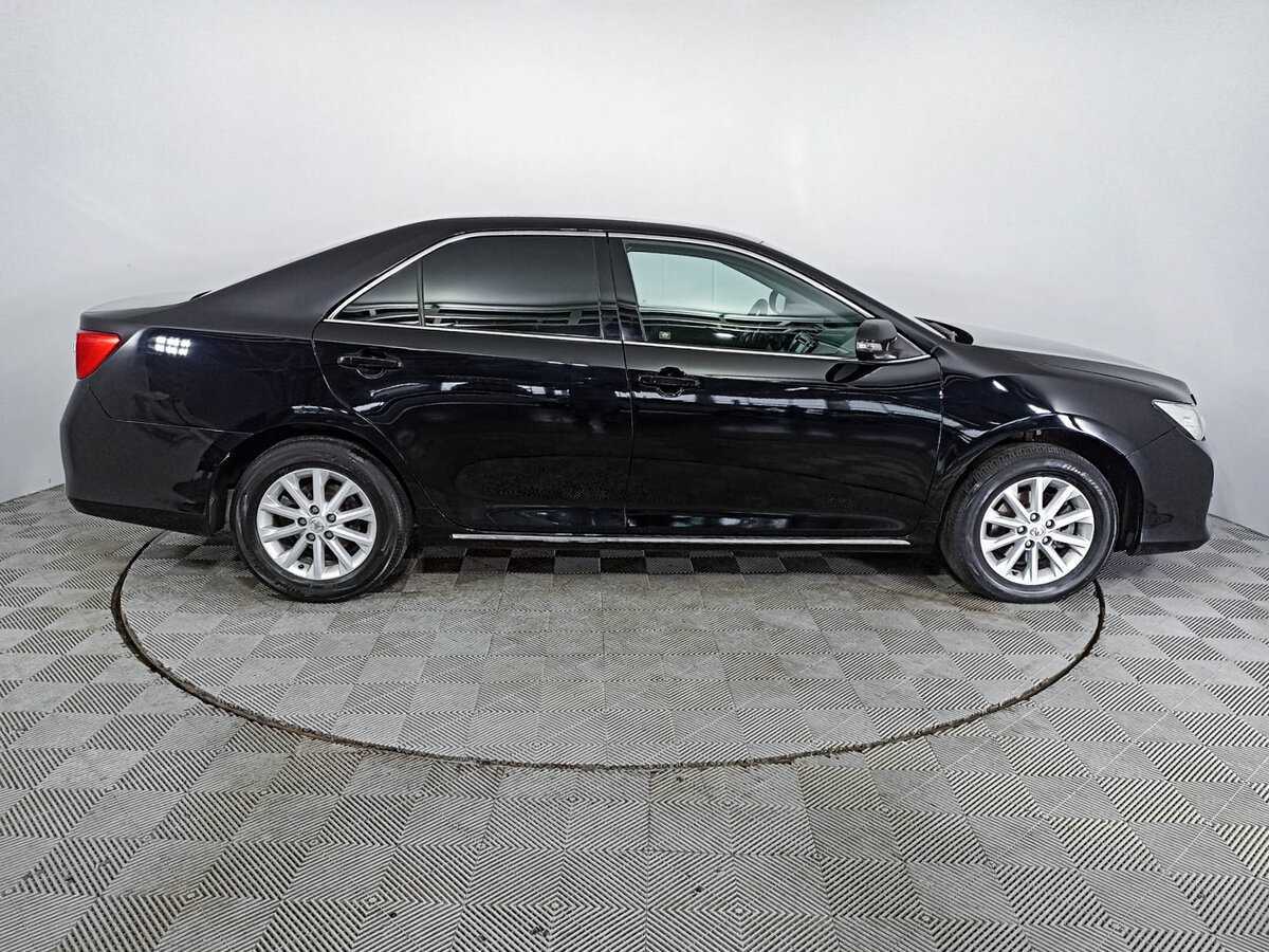 Toyota Camry 2012 года с пробегом. Фото: #3