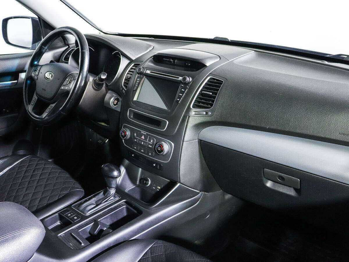 Kia Sorento 2015 года с пробегом. Фото: #5