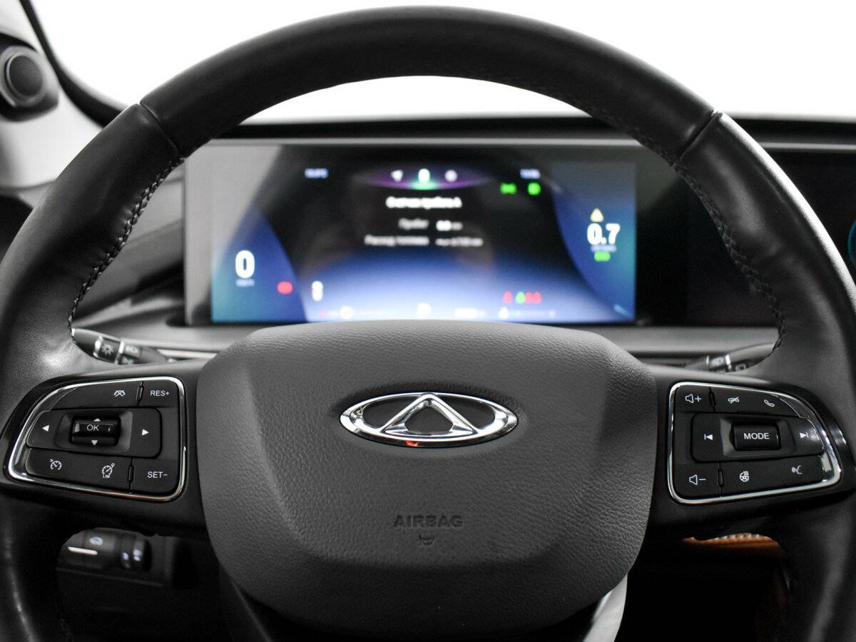 Chery Tiggo 7 Pro Max 2023 года с пробегом. Фото: #17