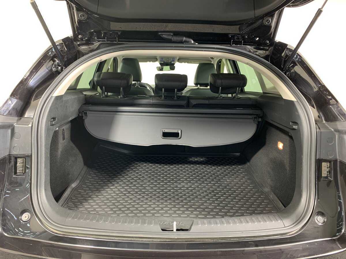 Haval F7 2023 года с пробегом. Фото: #20