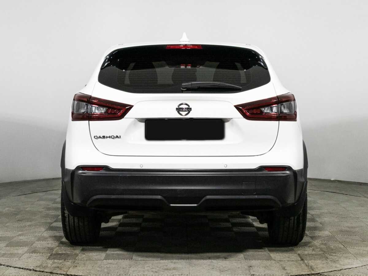 Nissan Qashqai 2021 года с пробегом. Фото: #5