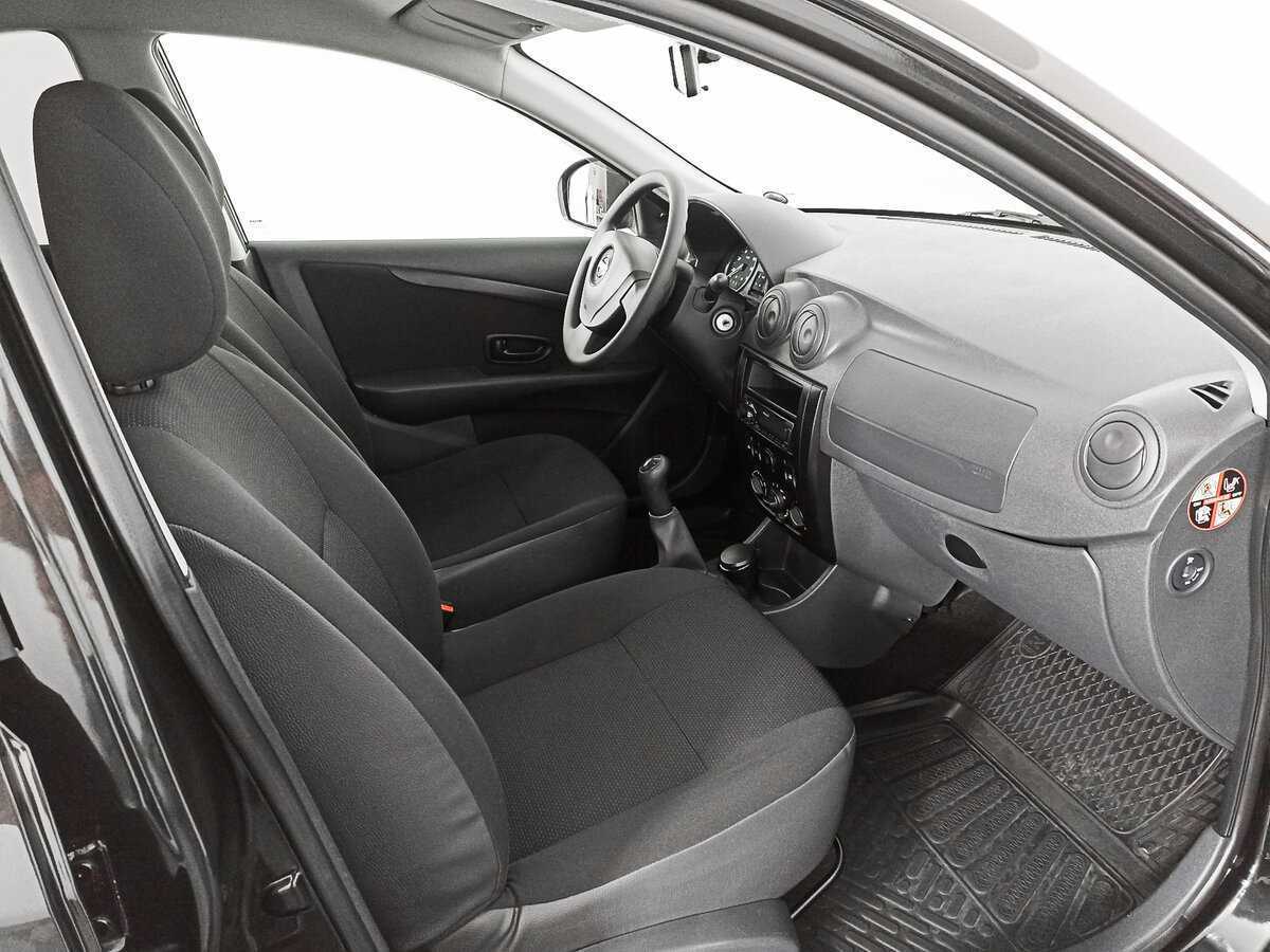 Nissan Almera 2016 года с пробегом. Фото: #10