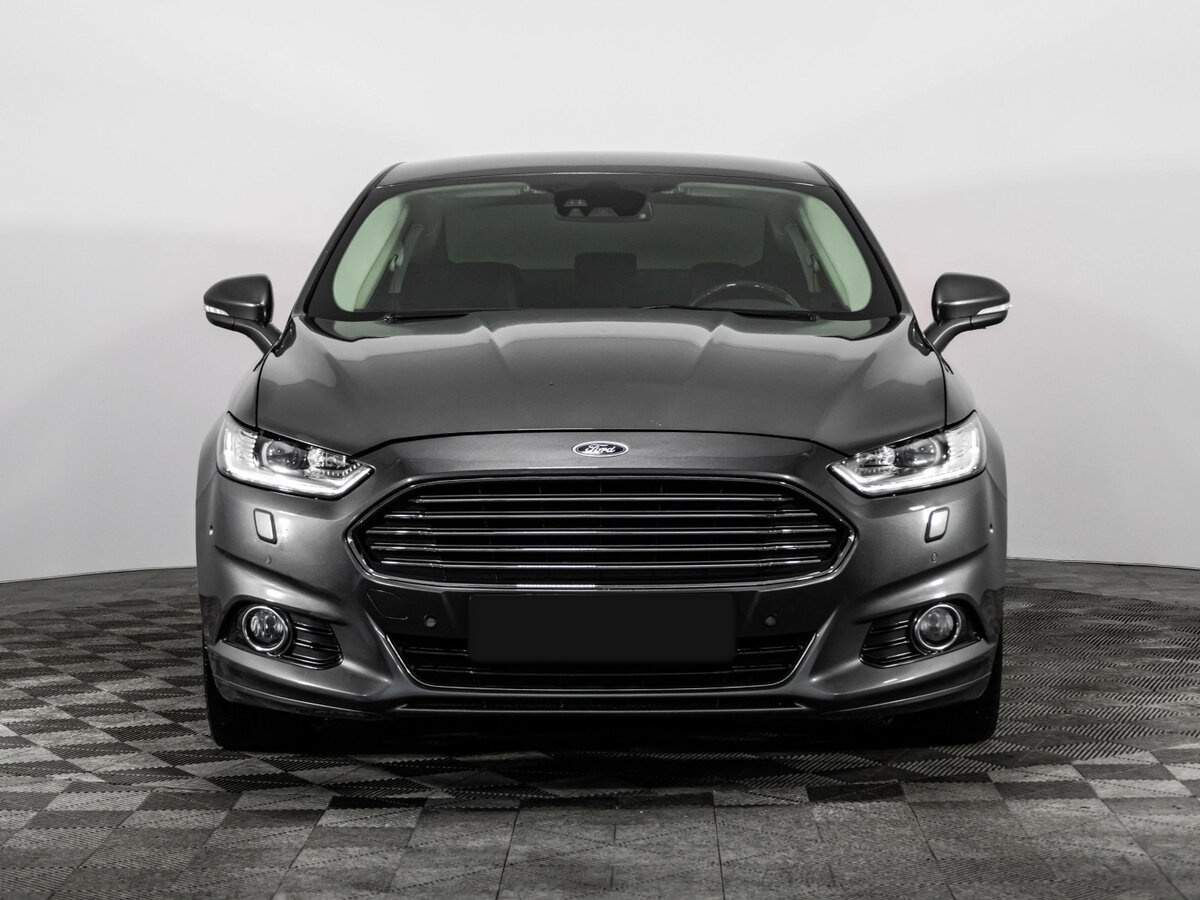 Ford Mondeo 2015 года с пробегом. Фото: #2