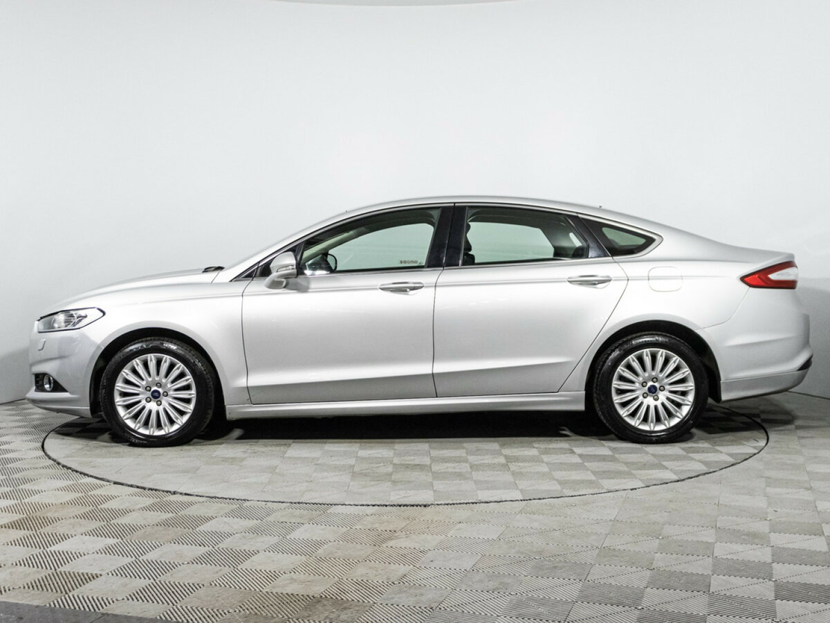 Ford Mondeo 2015 года с пробегом. Фото: #6
