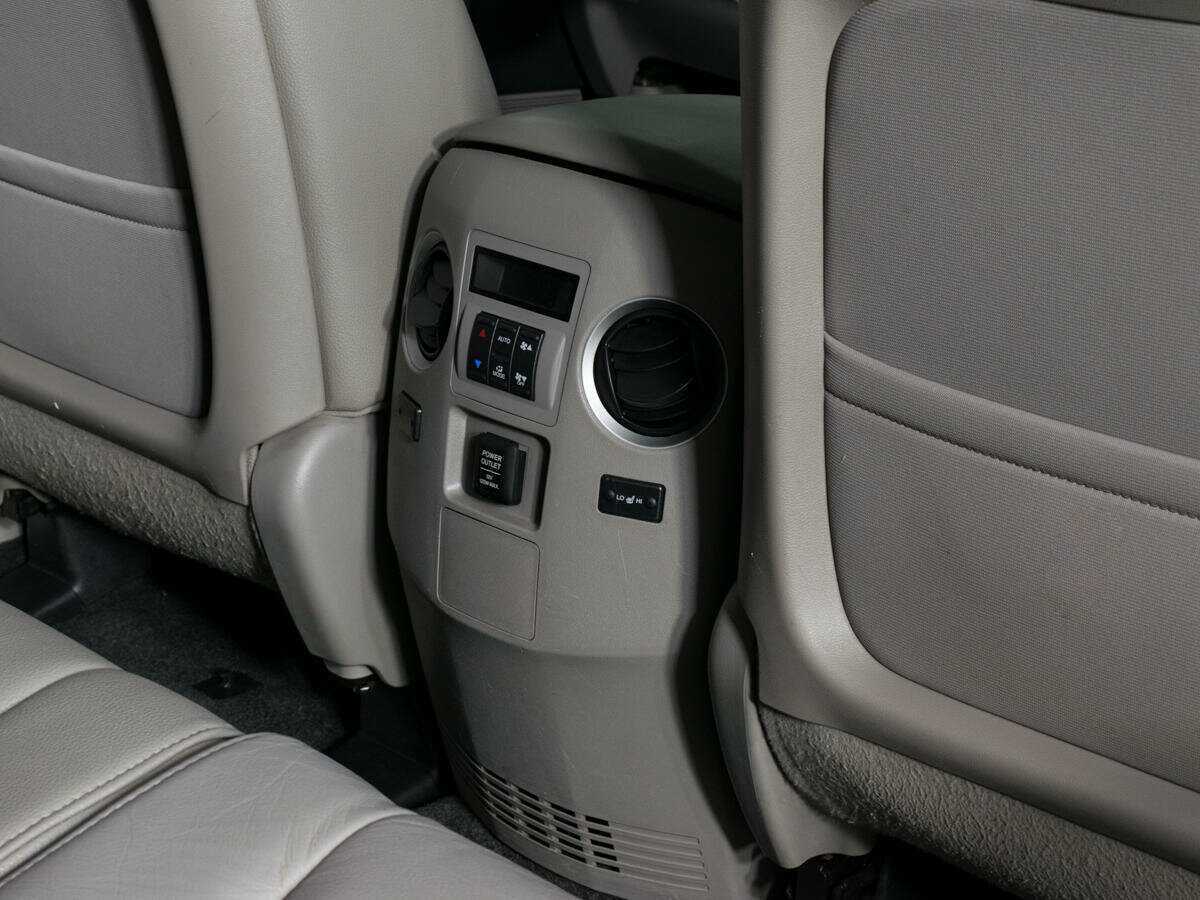 Honda Pilot 2012 года с пробегом. Фото: #11