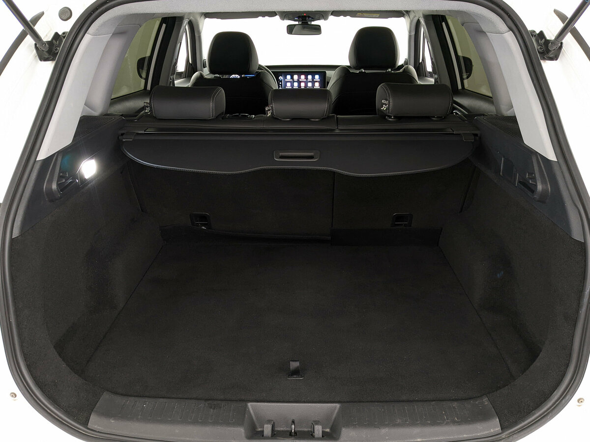 Chery Tiggo 7 Pro Max 2024 года с пробегом. Фото: #9