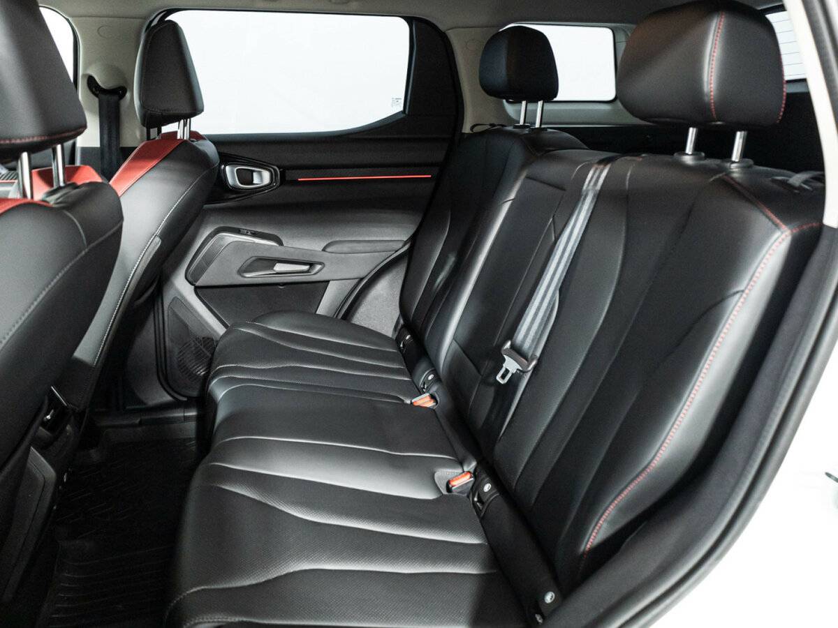 Haval H3 2024 года с пробегом. Фото: #9