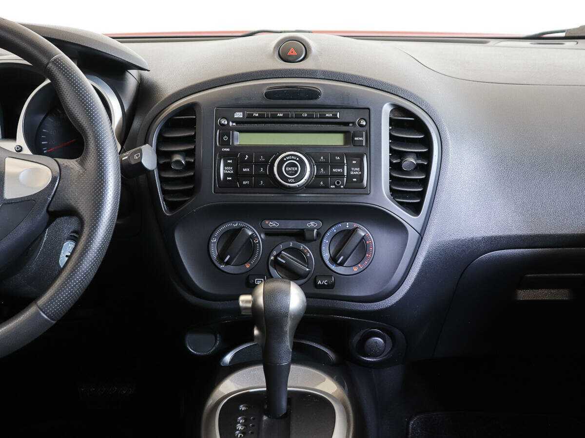 Nissan Juke 2014 года с пробегом. Фото: #11