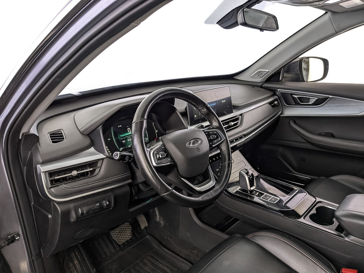 Chery Tiggo 7 Pro 2022 года с пробегом. Фото: #14