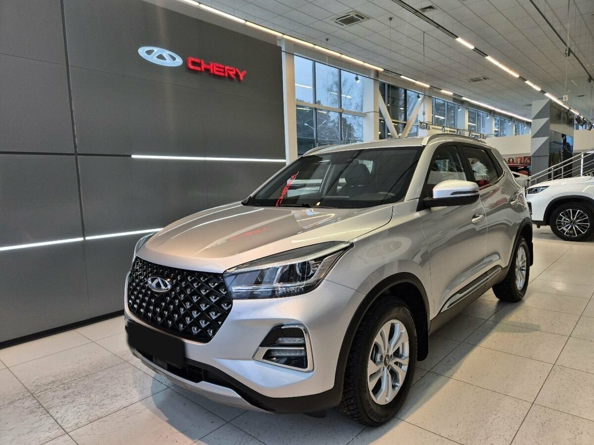 Chery Tiggo 4 Pro 2023 года с пробегом. Фото: #0