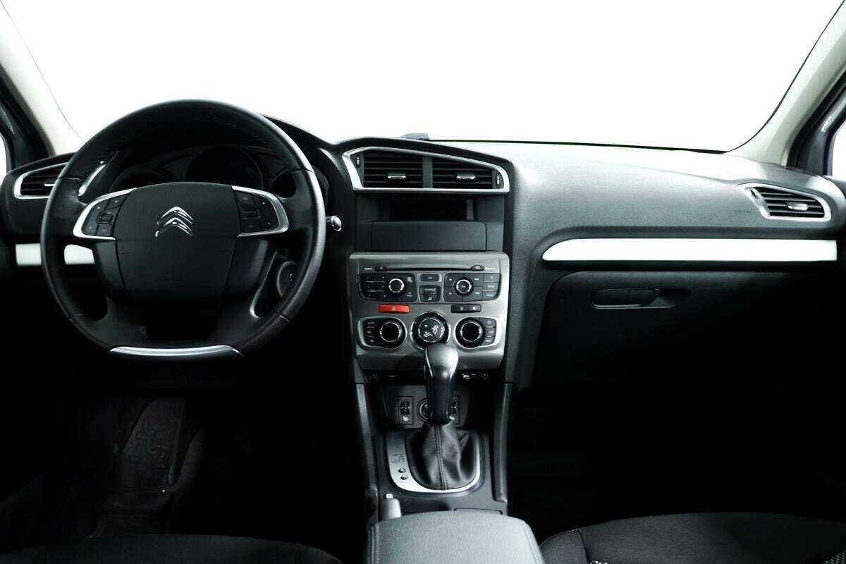 Citroen C4 2020 года с пробегом. Фото: #10