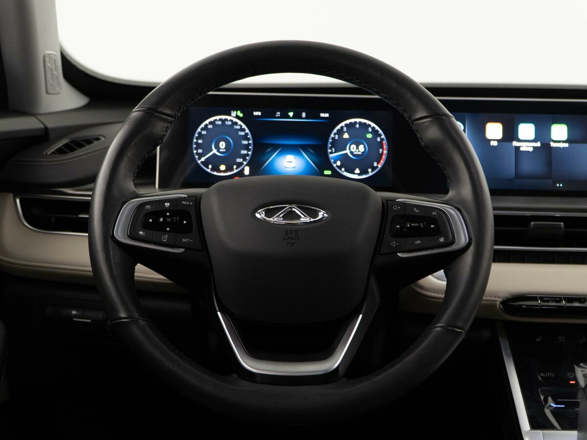 Chery Tiggo 4 Pro 2024 года с пробегом. Фото: #13