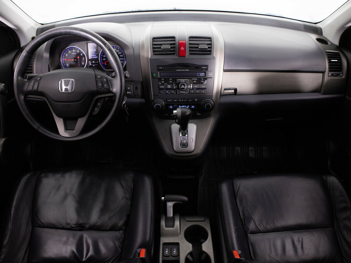 Honda CR-V 2012 года с пробегом. Фото: #5