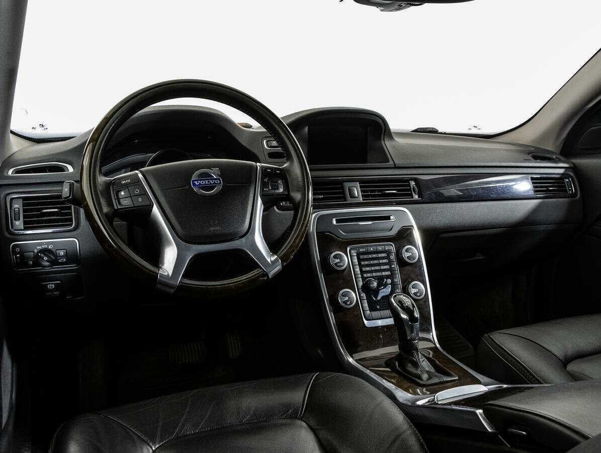 Volvo XC70 2014 года с пробегом. Фото: #8