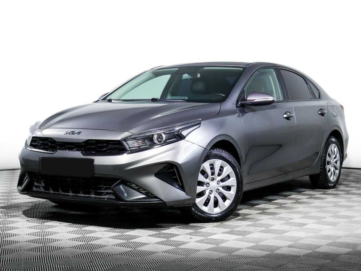 Kia Cerato 2022 года с пробегом. Фото: #0