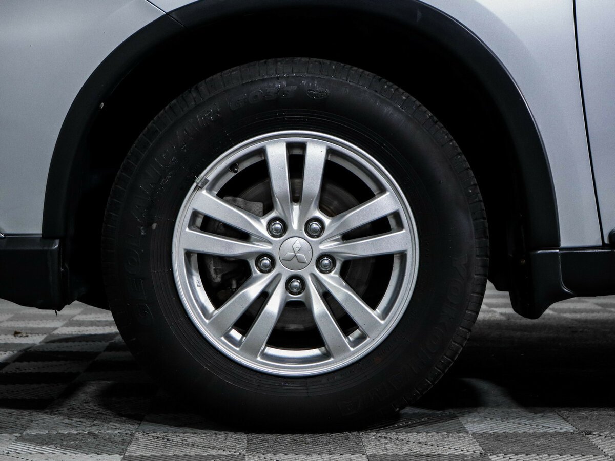 Mitsubishi Outlander 2019 года с пробегом. Фото: #13