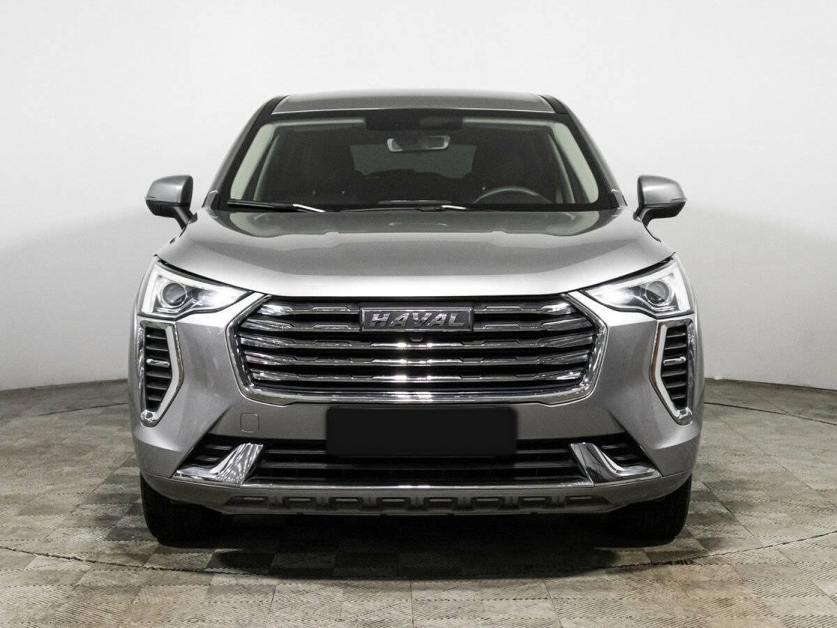 Haval Jolion 2023 года с пробегом. Фото: #1