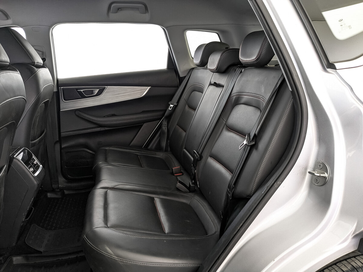 Chery Tiggo 7 Pro 2022 года с пробегом. Фото: #16